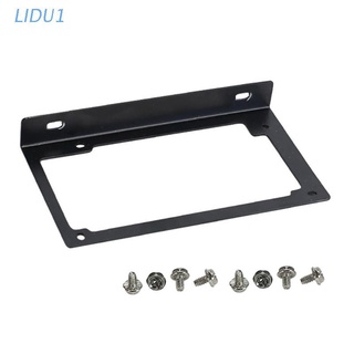 Lidu1 อุปกรณ์กรอบยึดพาวเวอร์ซัพพลาย Chassis ขนาดใหญ่สําหรับคอมพิวเตอร์ตั้งโต๊ะ