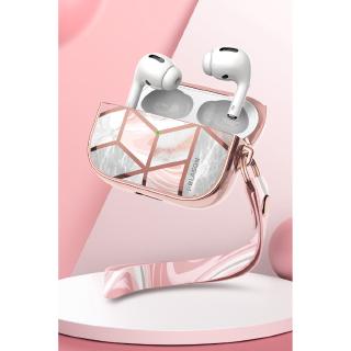 เคสหูฟังไร้สาย ลาย i-Blason Cosmo สําหรับ Airpods Pro 2019 360°เคสป้องกัน AirPods แฟชั่น