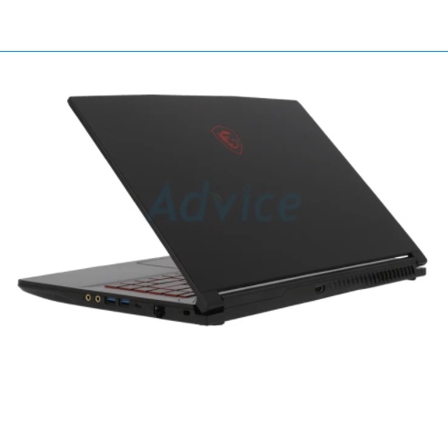 Notebook MSI GF63 Thin 10UC-462TH (Black) A0138394