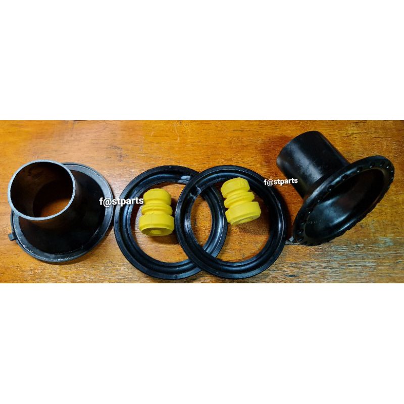 AE101//EE100 //AT190//ST190  เบ้าโช้คอัพ ยางรองสปริงหน้า-หลัง กันกระแทกโช้คหน้า-หลัง