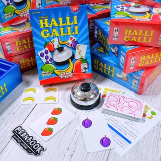 Halli Galli ปาร์ตี้ผลไม้ Board Game (ภาษาไทย)