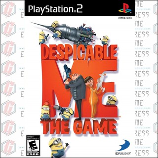 PS2: Despicable Me (E-) [DVD] รหัส 1237