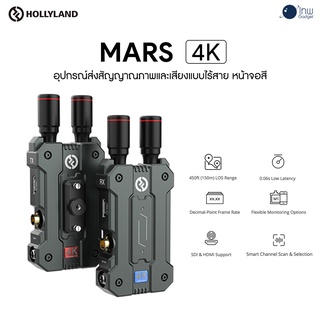 Hollyland Mars 4K ศูนย์ไทย