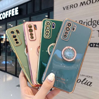 เคสโทรศัพท์ซิลิโคนสําหรับ+ แหวนนิ้วมือสําหรับ Samsung Phone case A52 A72 A32 A12 A21S A10 A11 A20 A30 A50 A51 A70 A71 A10S A20S A30S A50S M11