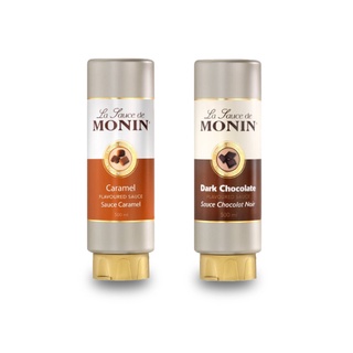 โมนิน ซอส ท็อปปิ้งเครื่องดื่ม Monin Sauce ขนาด 500 ml จำหน่ายโดย ทีอีเอ