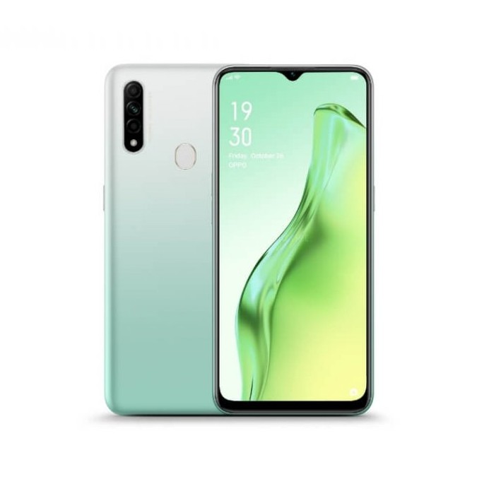 gambar hp oppo a31 2020