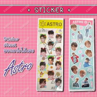 [Sticker Dicut] ASTRO (อัสโตร) Group Ver.