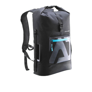 Aquajam กระเป๋ากันน้ำ Waterproof Backpack ความจุ 20 ลิตร มีช่องใส่ขวดน้ำแยก