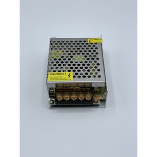 สวิทชิ่งเพาเวอร์ซัพพลาย (Switching Power Supply) 5 แอมป์ 5 โวลต์(5A 5V)