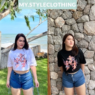 My.styleclothing | กางเกงยีนส์รูดข้าง สาวอวบ