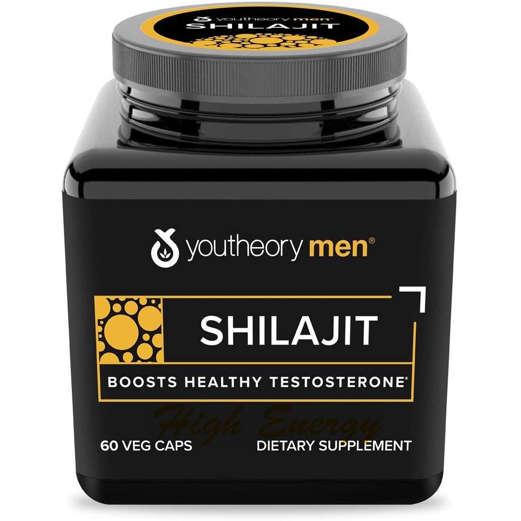 Youtheory Men®, SHILAJIT