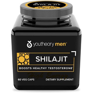 Youtheory Men®, SHILAJIT