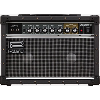 Roland JC-22 Jazz Chorus Guitar Amplifier