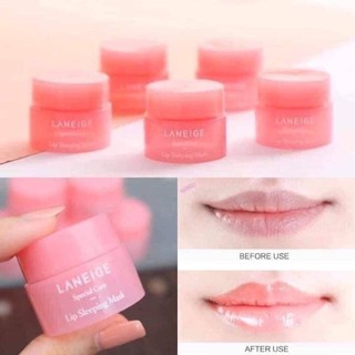 Lip Sleeping Mask ลิปลาเนจ