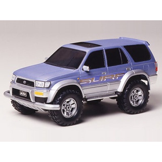 Mini 4 WD รถรางมอเตอร์ Tamiya 19017 TOYOTA HILUX SURF SSR-T 1/32