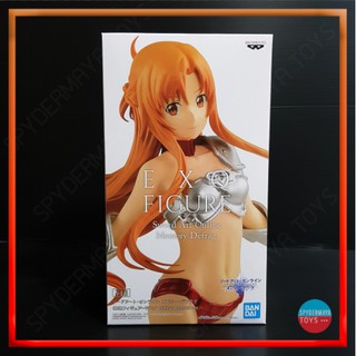 ฟิกเกอร์ EXQ Sword Art Online "Asuna Bikini Armor"