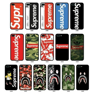 Samsung S6 edge S7 S7 edge S8 S8+ S9 S9+ S10 S10+ S10e S10 Lite Case Supreme สุพรีม