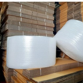 Air Bubble ขนาด 32.5 เซนติเมตร x 100 เมตร (ถุงชมพู) แอร์บับเบิ้ล พลาสติกกันกระแทก