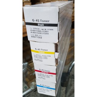 หมึก toner เครื่องถ่ายเอกสาร canon G45/GRP-30 (ต้องการรุ่นไหนสอบถามได้น้ะคับ)