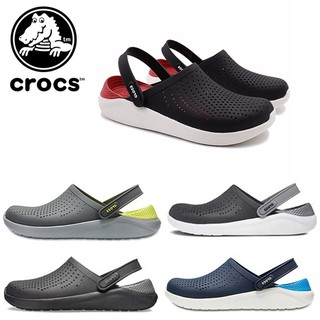 พร้อมส่ง!! Crocs LiteRide Clog แท้ หิ้วนอก ถูกกว่าsho1