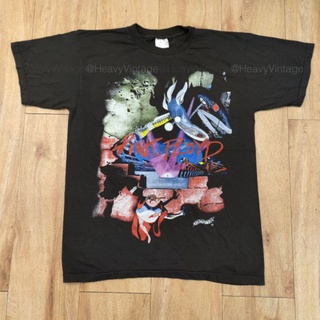 PINK FLOYD FADE เสื้อวง เสื้อทัวร์ เสื้อลายฟองฟรอยด์