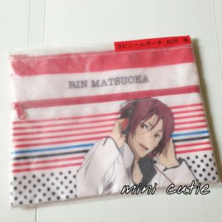 Free! Rin matsuoka กระเป๋า งานแท้ jp