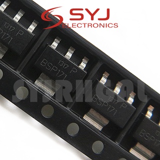 มีสินค้า วงจรรวม SOT-223 BSP171P BSP171 10 ชิ้น