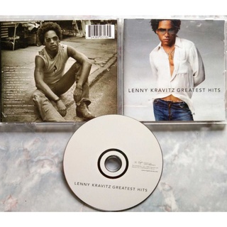 💿 CD LENNY KRAVITZ THE GREATEST HITS