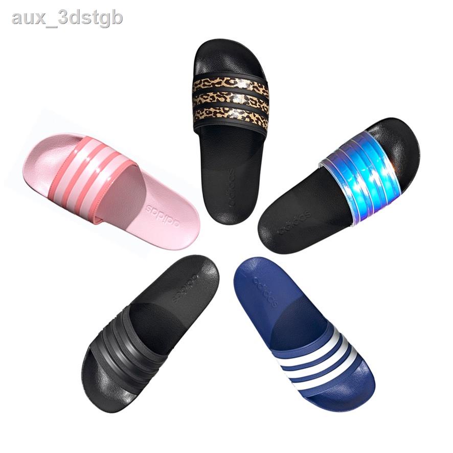 ▼Adidas Collection อาดิดาส รองเท้าแตะ รองเท้าแบบสวม Adilette Shower รุ่น GZ1008 / GZ1013 FY8178 FZ28