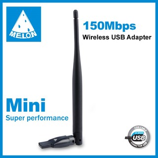 USB WiFi Dongle With 5dBi Antenna Extennal High Gain Support Soft AP function