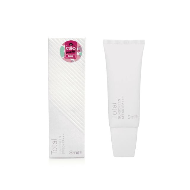 Smith Total Sunscreen