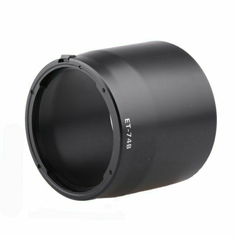 Lens Hood ET-74B For Canon EF 70-300mm & RF 100-400mm Lenses