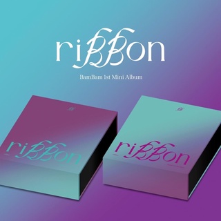 อัลบั้ม Ribbon BAMBAM