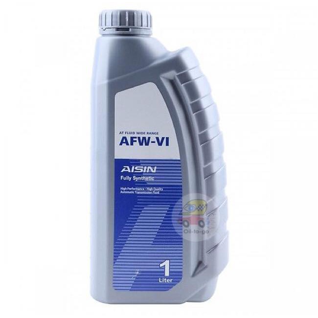 น้ำมันเกียร์ AISIN AFW-VI ขนาด 1 ลิตร