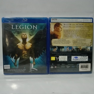 Media Play Legion/ สงครามเทวาล้างนรก (Blu-Ray) / S9939R