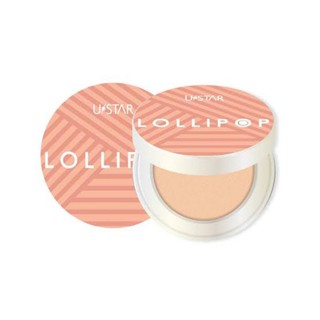 👉 USTAR LOLLIPOP WHITENING COMPACT FOUNDATION SPF 25 PA++