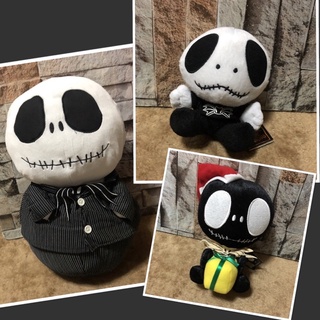 Jack Nightmare Before Christmas Dolls