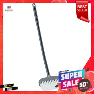 แปรงไนลอนขัดพื้น/ผนัง ACCO 333 สีเทาNYLON CLEANING BRUSH ACCO 333 GREY