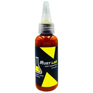 น้ำยาหยุดสนิม RUST LAB ขนาด 50CC. หยุดสนิมยาว 3-5 ปี