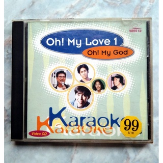 💿 VCD OH!MY LOVE! OH!MY GOD KARAOKE 🎤🎵🎶🎵