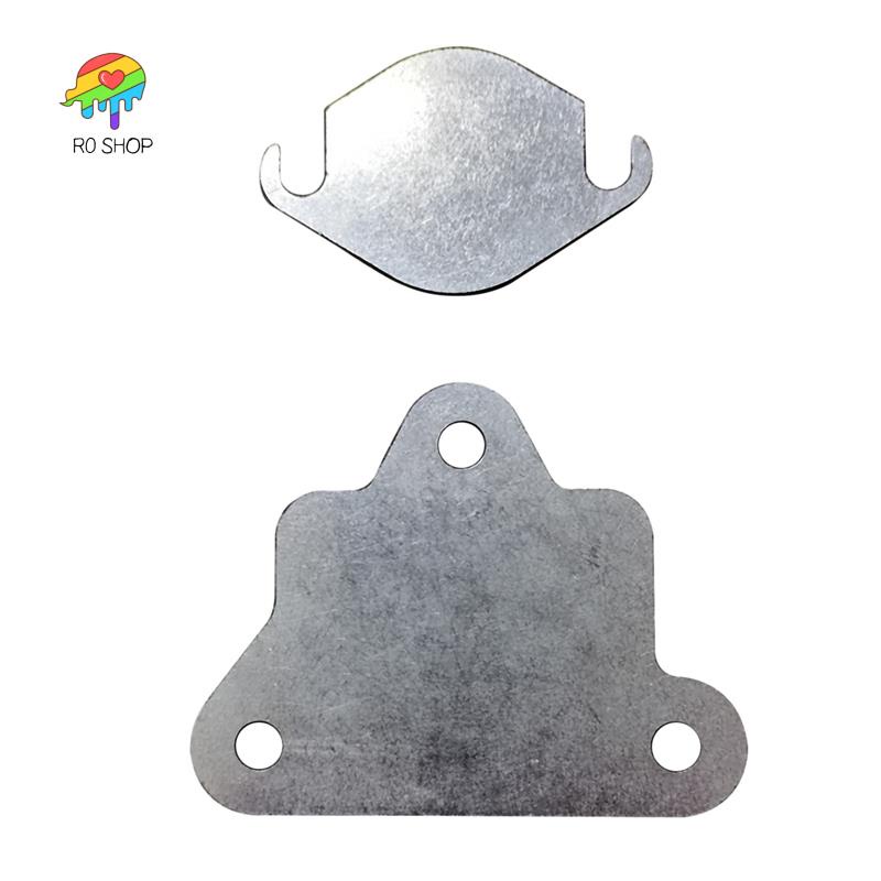 สําหรับ Ford Px PX2 Ranger Mazda BT50 มอเตอร์ 3.2L 2.2L Egr แผ่นเปล่า Full Blank Kit