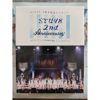 AKB48 STU48 Blu-ray Disk 2nd anniversary Concert