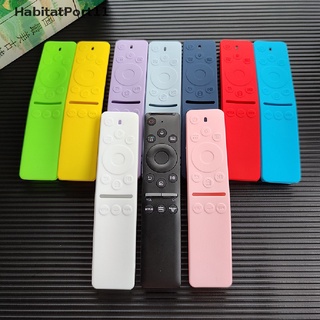 Habitatport เคสซิลิโคน กันตก สําหรับรีโมตคอนโทรลทีวี Samsung BN59-01