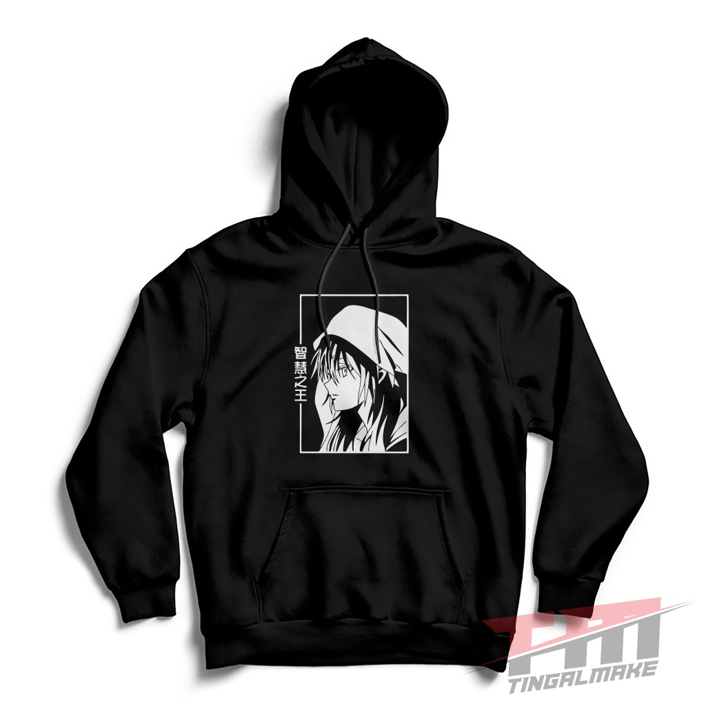 SWETER HOODIE TENSURA RIMURU TEMPEST AKA RAPHAEL | ANIME HOODIE สําหรับผู้ชายและผู้หญิง