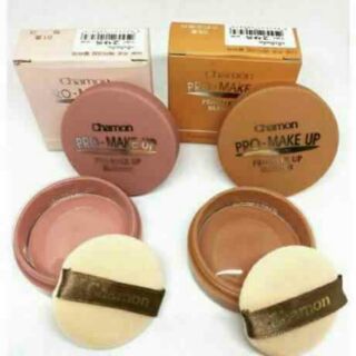 Chamon Pro Make Up (เครื่องสำอางแบรนด์เนมของแท้)