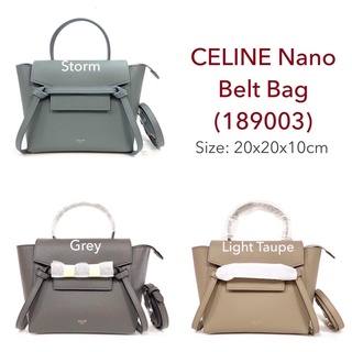 Ciline Nano Belt By BOYY9797