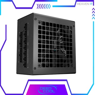 DEEPCOOL - POWER SUPPLY 750W PQ750M (80+Gold) อุปกรณ์จ่ายไฟ รับประกัน 10 ปี