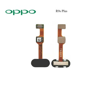 สายแพรชุดปุ่มกด Home Oppo R9s Plus