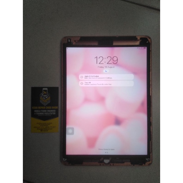 KRCB Lcd ใหม่สําหรับ 6th Gen A1893 A1954 Pad หน้าจออะไหล่ทดแทน