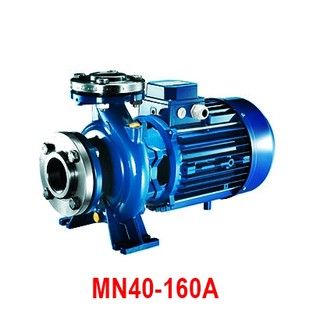 Foras ฟอรัส ปั๊มหอยโข่ง รุ่น MN40-160A มอเตอร์ 5.5HP 380V.